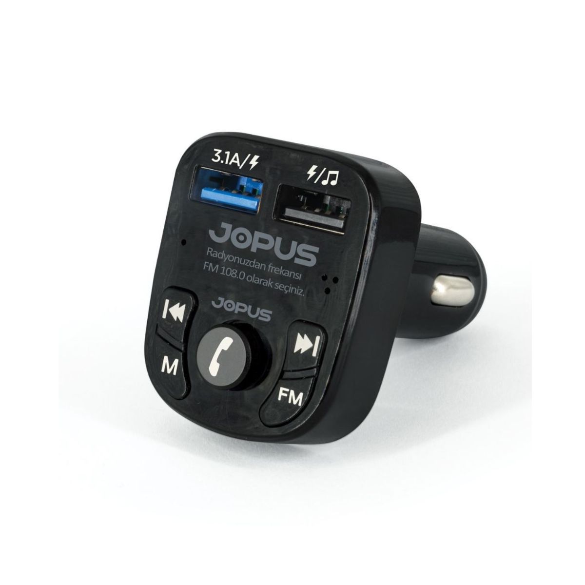 Bluetooth FM Transmitter