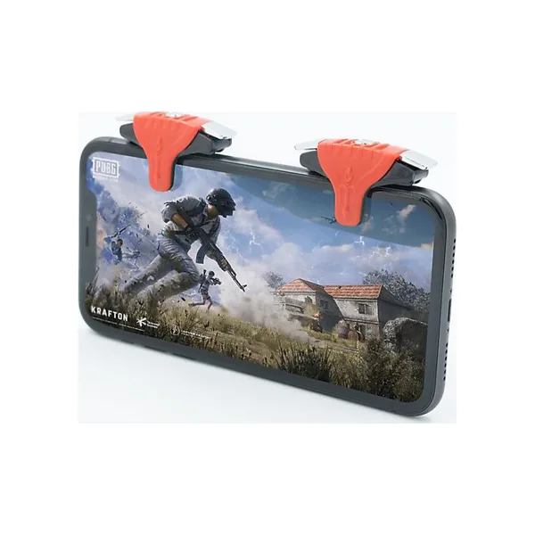Jopus PUBG Tetik Aparatı – Mekanik Ateş Etme Tuşu JO-GT01 - Görsel 2