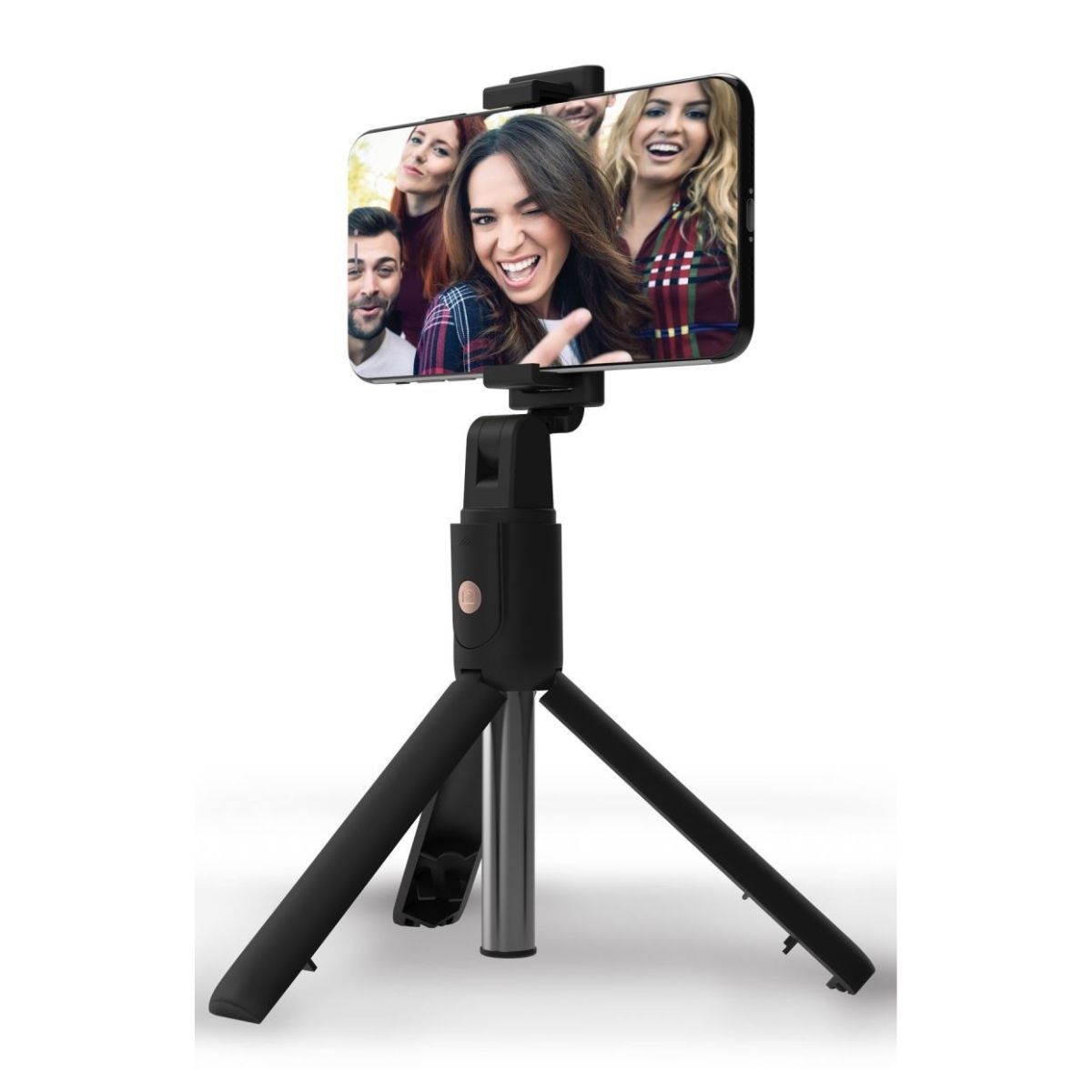 Jopus Talent Bluetooth Kumandalı Selfie Çubuğu & Tripod – Katlanabilir, Kompakt, Uzun Süreli Kullanım