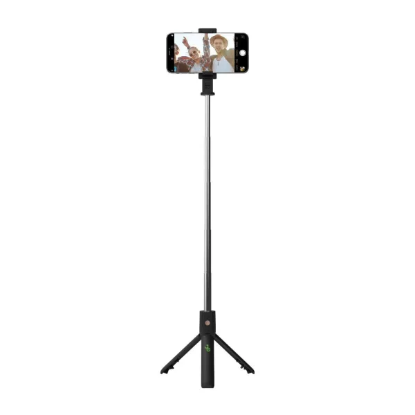 Jopus Talent Bluetooth Kumandalı Selfie Çubuğu & Tripod BTS-01 - Görsel 2