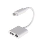 Jopus Lightning Kulaklık Şarj Çevirici Dönüştürücü Adaptör - IP09