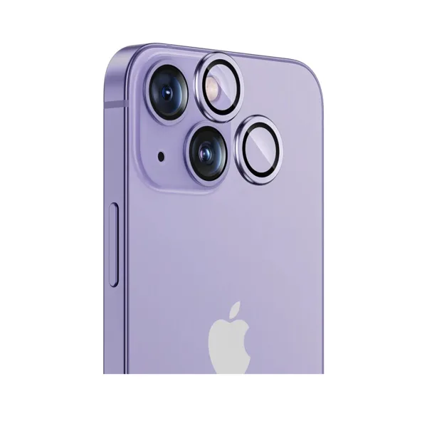 iPhone 14 Kamera Lens Koruyucu - Görsel 2
