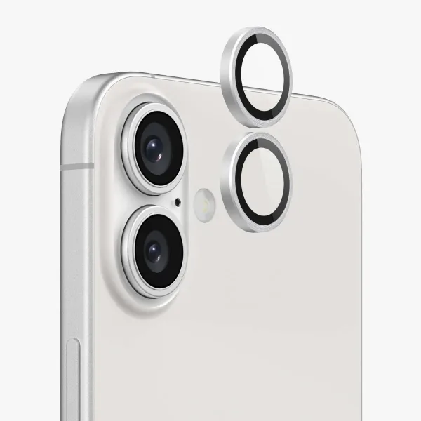 iPhone 16 Kamera Lens Koruyucu - Görsel 2