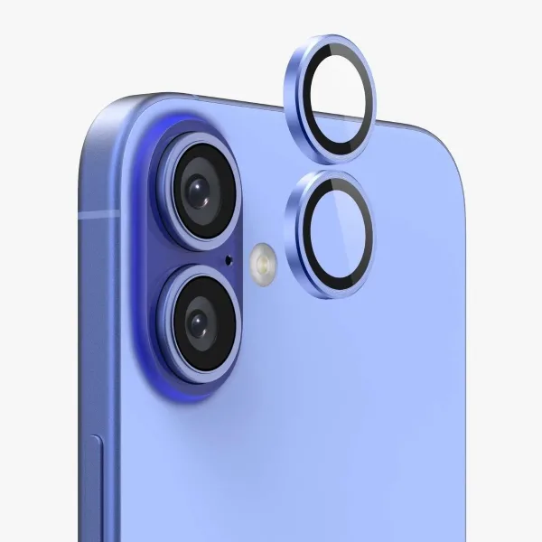 iPhone 16 Kamera Lens Koruyucu - Görsel 4