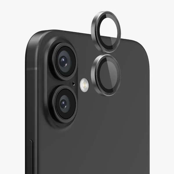 iPhone 16 Kamera Lens Koruyucu - Görsel 3