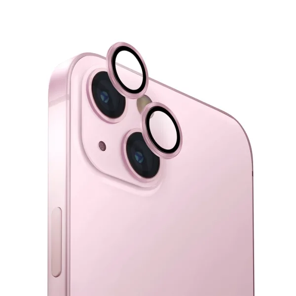 iPhone 13 Kamera Lens Koruyucu - Görsel 6