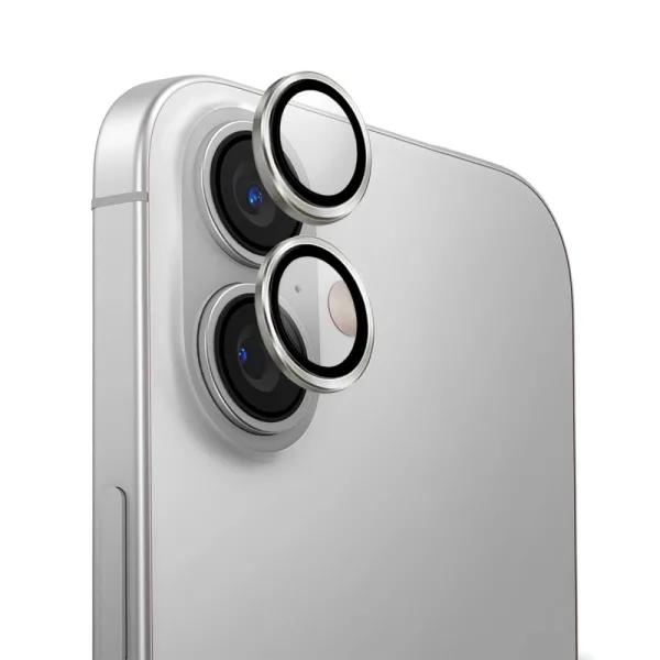 iPhone 16 Plus Kamera Lens Koruyucu - Görsel 2