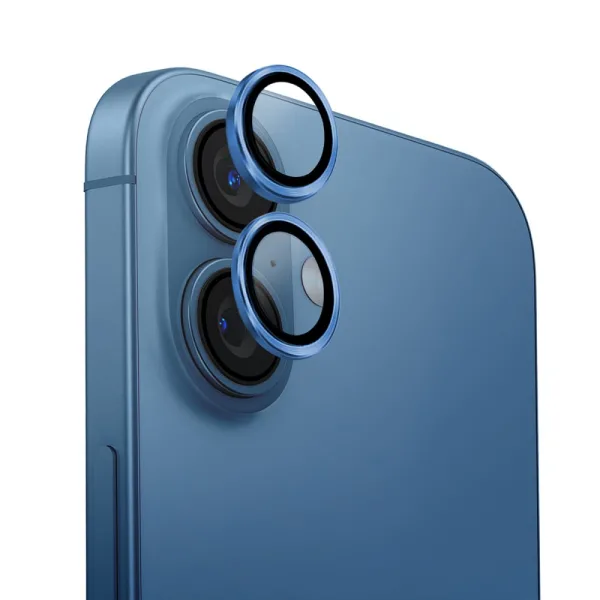 iPhone 16 Plus Kamera Lens Koruyucu - Görsel 6