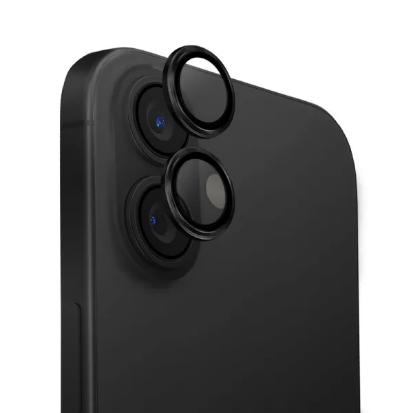 iPhone 16 Plus Kamera Lens Koruyucu - Görsel 4