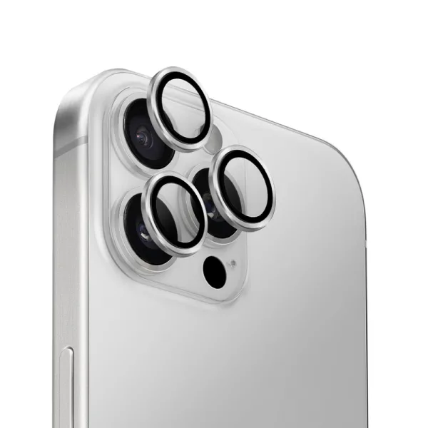 iPhone 16 Pro Kamera Lens Koruyucu - Görsel 2
