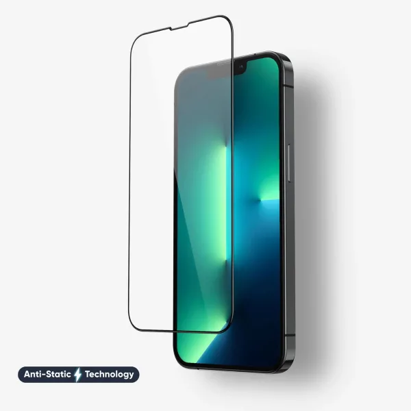 iPhone 13 Pro Max ESD Cam Ekran Koruyucu 6D GLASS