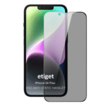 iPhone 14 Plus ”ESD ANTI-STATIC” Gizli Hayalet Cam Ekran Koruyucu