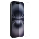 iPhone 16 Temperli 9H Cam Ekran Koruyucu