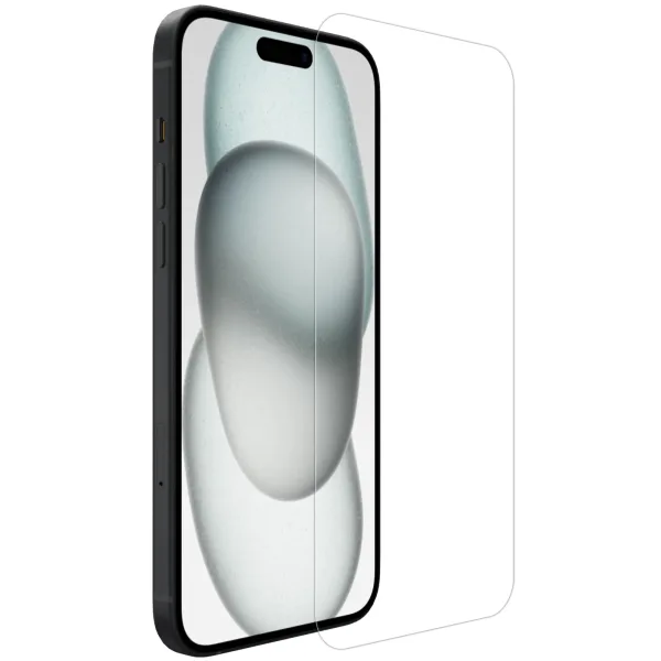 iPhone 15 Temperli 9H Cam Ekran Koruyucu - Görsel 2