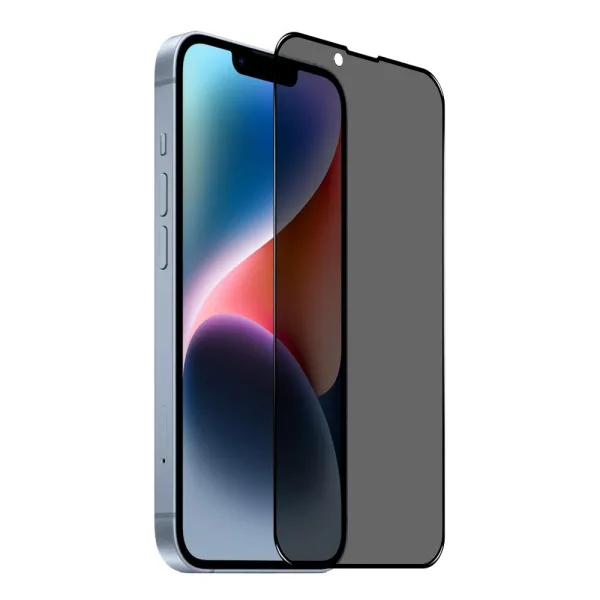 iPhone 13 / 13 Pro ”ESD ANTI-STATIC” Gizli Hayalet Cam Ekran Koruyucu - Görsel 2