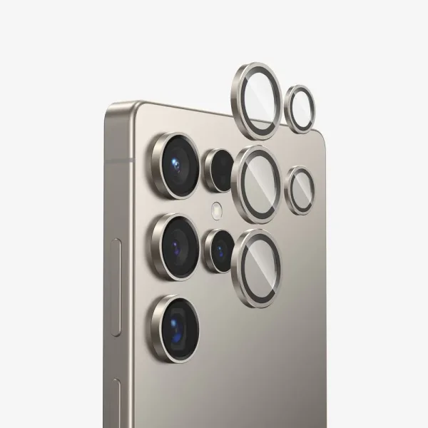 Samsung Galaxy S25 Ultra Kamera Lens Koruyucu Safir – Çizilmelere Karşı Maksimum Koruma