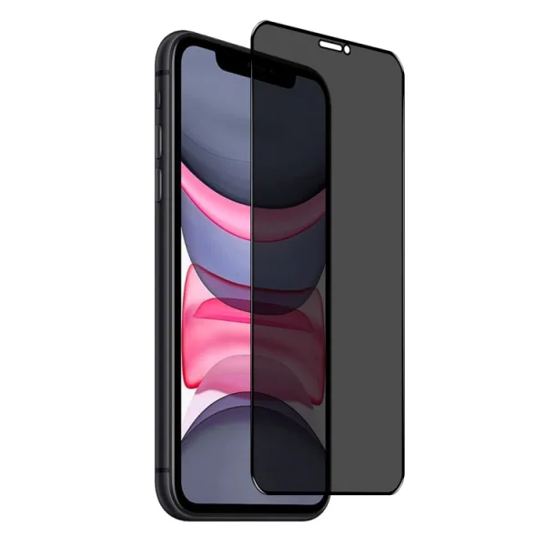 iPhone 11 ”ESD ANTI-STATIC” Gizli Hayalet Cam Ekran Koruyucu - Görsel 5
