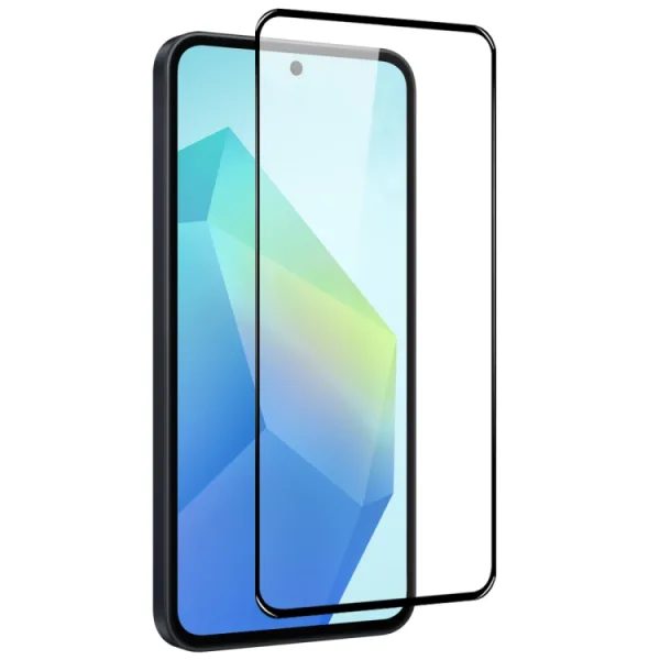 Samsung Galaxy A56 ESD Cam Ekran Koruyucu 6D GLASS - Görsel 2