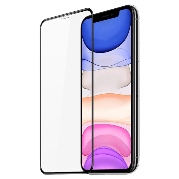 iPhone 11 ESD Cam Ekran Koruyucu 6D GLASS