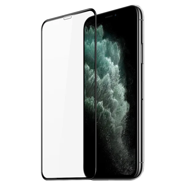 iPhone 11 Pro ESD Cam Ekran Koruyucu 6D GLASS