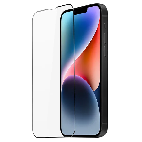 iPhone 14 ESD Cam Ekran Koruyucu 6D GLASS
