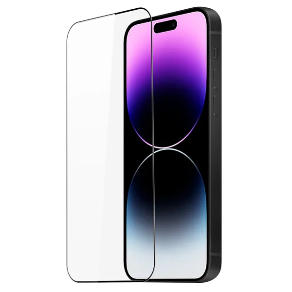 iPhone 14 Pro ESD Cam Ekran Koruyucu 6D GLASS