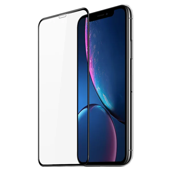 iPhone XR ESD Cam Ekran Koruyucu 6D GLASS