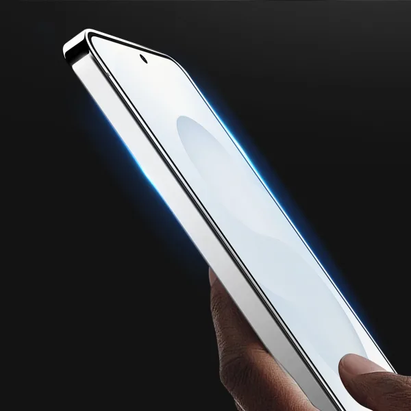 Samsung Galaxy S25 5G ESD Cam Ekran Koruyucu 6D GLASS - Görsel 5