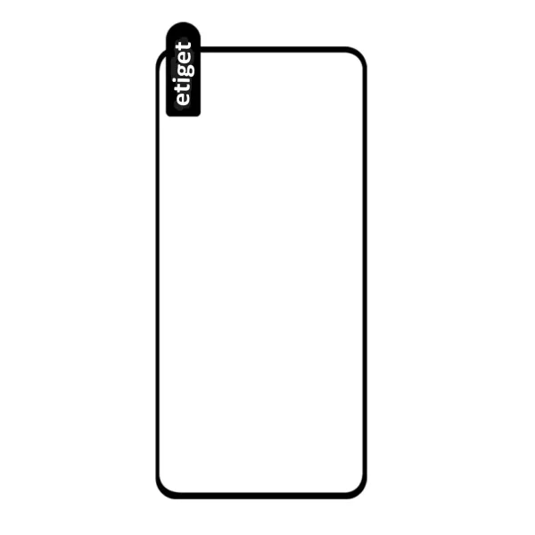 Samsung Galaxy A24 ”ESD ANTI-STATIC” Cam Ekran Koruyucu 6D GLASS - Görsel 4