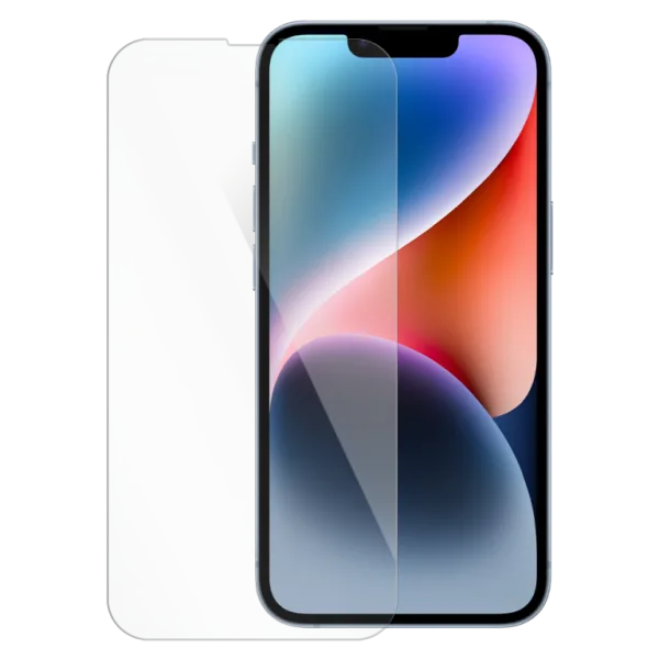 iPhone 14 Temperli 9H Cam Ekran Koruyucu