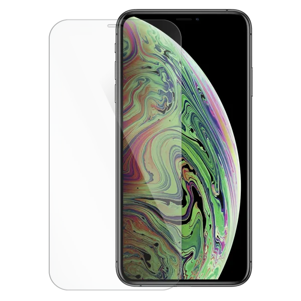 iPhone X / XS Temperli 9H Cam Ekran Koruyucu