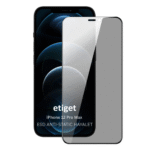 iPhone 12 Pro Max ”ESD ANTI-STATIC” Gizli Hayalet Cam Ekran Koruyucu