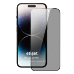 iPhone 14 Pro ”ESD ANTI-STATIC” Gizli Hayalet Cam Ekran Koruyucu
