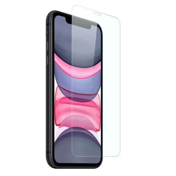 iPhone 11 Temperli 9H Cam Ekran Koruyucu - Görsel 2
