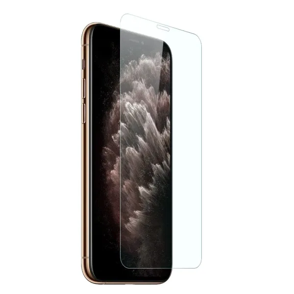 iPhone 11 Pro Max Temperli 9H Cam Ekran Koruyucu - Görsel 2