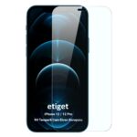 iPhone 12 / 12 Pro Temperli 9H Cam Ekran Koruyucu