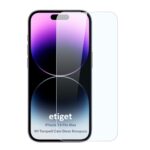 iPhone 14 Pro Max Temperli 9H Cam Ekran Koruyucu
