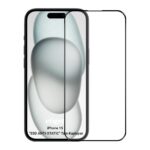 iPhone 15 ”ESD ANTI-STATIC” Cam Ekran Koruyucu 6D GLASS