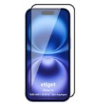 iPhone 16 ”ESD ANTI-STATIC” Cam Ekran Koruyucu 6D GLASS