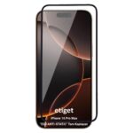 iPhone 16 Pro Max ”ESD ANTI-STATIC” Cam Ekran Koruyucu 6D GLASS