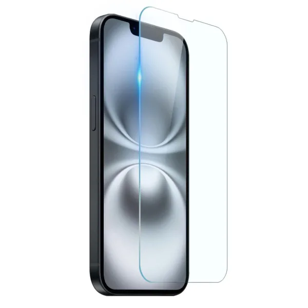 iPhone 16e Temperli 9H Cam Ekran Koruyucu - Görsel 2