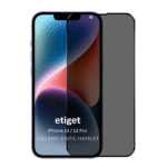 iPhone 13 / 13 Pro ”ESD ANTI-STATIC” Gizli Hayalet Cam Ekran Koruyucu