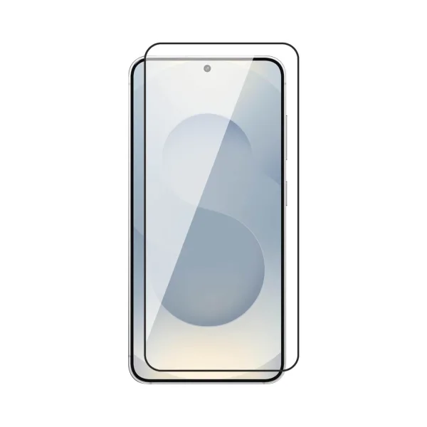 Samsung Galaxy S25 5G ESD Cam Ekran Koruyucu 6D GLASS