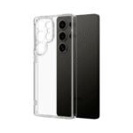 Samsung Galaxy S25 Ultra Şeffaf Silikon Kılıf