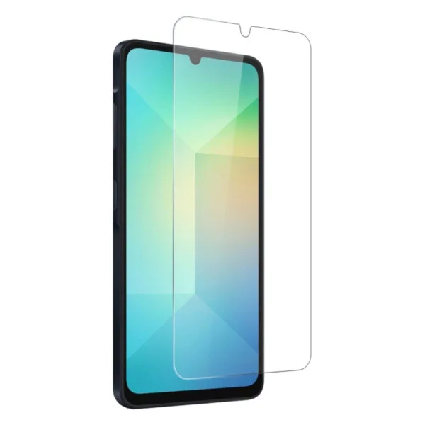 Samsung Galaxy A06 Temperli 9H Cam Ekran Koruyucu - Görsel 2