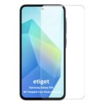 Samsung Galaxy A56 Temperli 9H Cam Ekran Koruyucu