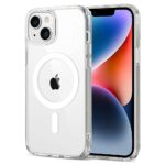 iPhone 14 Magsafe Kılıf Şeffaf Silikon