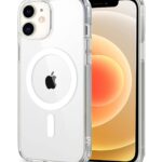 iPhone 12 / 12 Pro Magsafe Kılıf Şeffaf Silikon