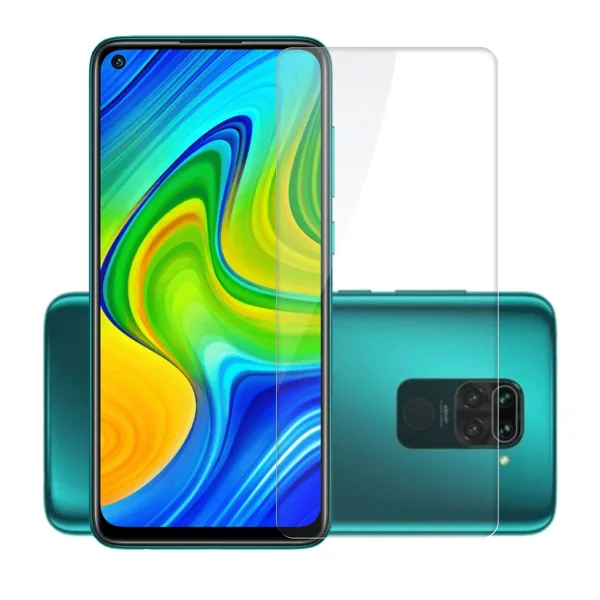 Xiaomi Redmi Note 9 / 9s Temperli 9H Cam Ekran Koruyucu - Görsel 2