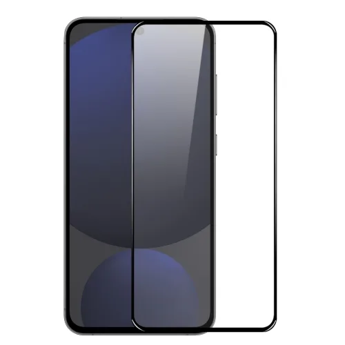Samsung Galaxy S24 FE ESD Cam Ekran Koruyucu 6D GLASS